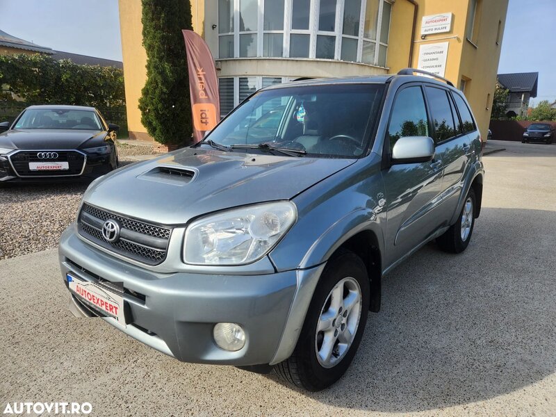 Toyota RAV 4