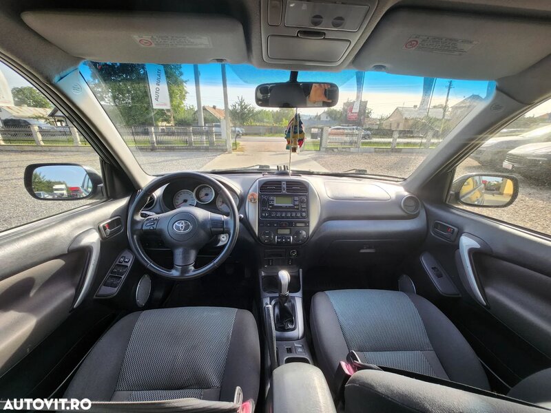 Toyota RAV 4