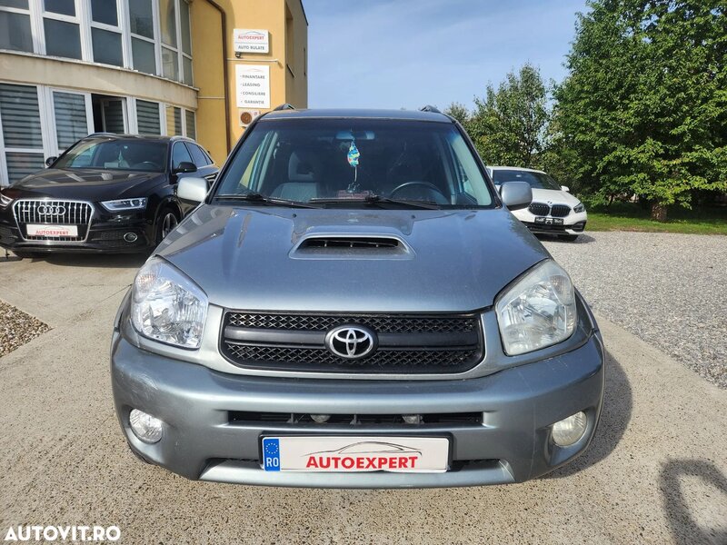 Toyota RAV 4
