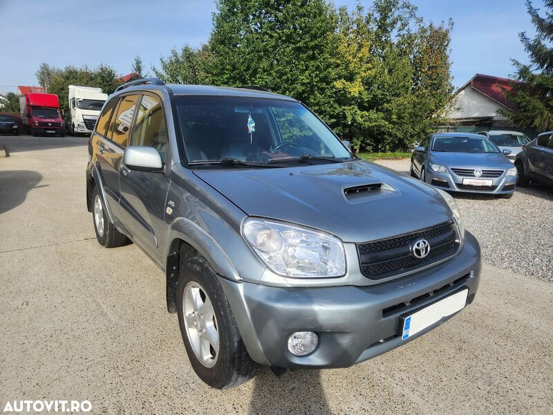 Toyota RAV 4