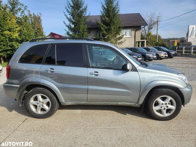 Toyota RAV 4