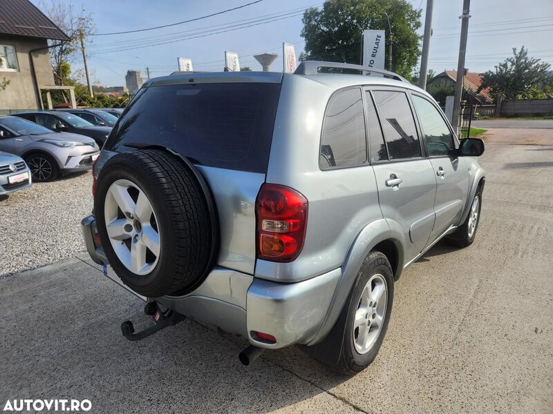 Toyota RAV 4