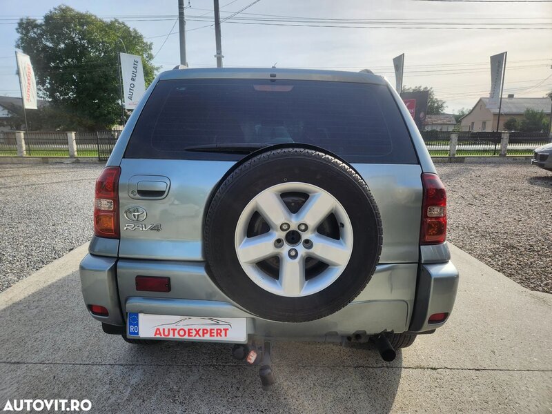 Toyota RAV 4