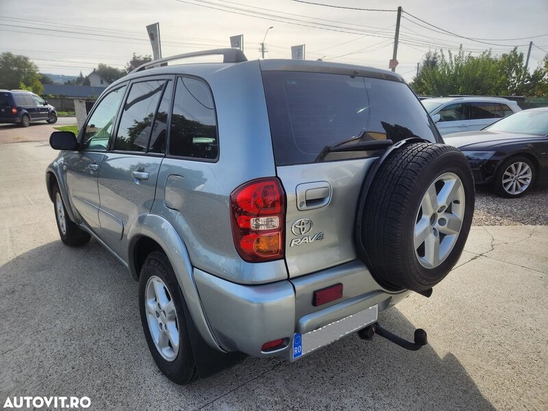 Toyota RAV 4