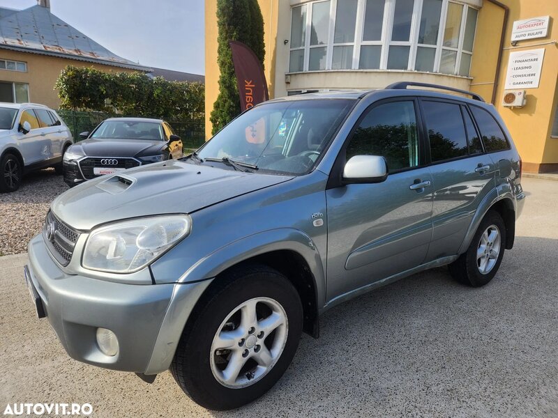 Toyota RAV 4